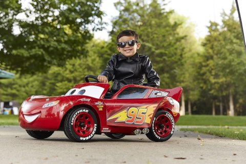 HUFFY Jeździk elektryczny dla dzieci Auto Cars Lightning McQueen Huffy 17348W