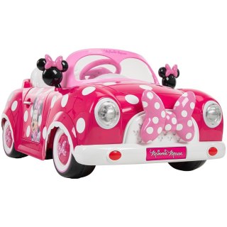 HUFFY Jeździk elektryczny dla dzieci Auto Myszka Minnie 6V Huffy 17315W