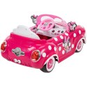 HUFFY Jeździk elektryczny dla dzieci Auto Myszka Minnie 6V Huffy 17315W