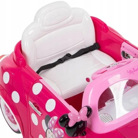 HUFFY Jeździk elektryczny dla dzieci Auto Myszka Minnie 6V Huffy 17315W HUFFY Jeździk elektryczny dla dzieci Auto Myszka Minnie 6V Huffy 17315W