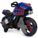 HUFFY Jeździk elektryczny dla dzieci Motocykl Spider-Man Huffy 17345W