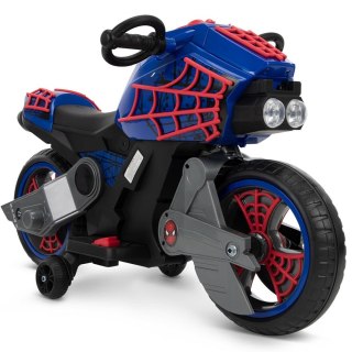 HUFFY Jeździk elektryczny dla dzieci Motocykl Spider-Man Huffy 17345W