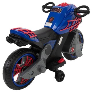 HUFFY Jeździk elektryczny dla dzieci Motocykl Spider-Man Huffy 17345W