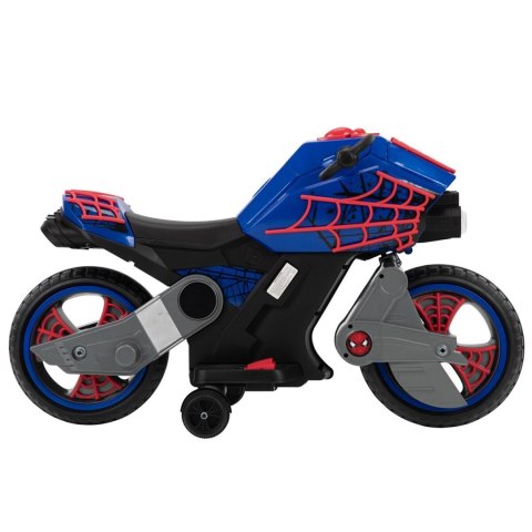 HUFFY Jeździk elektryczny dla dzieci Motocykl Spider-Man Huffy 17345W HUFFY Jeździk elektryczny dla dzieci Motocykl Spider-Man Huffy 17345W