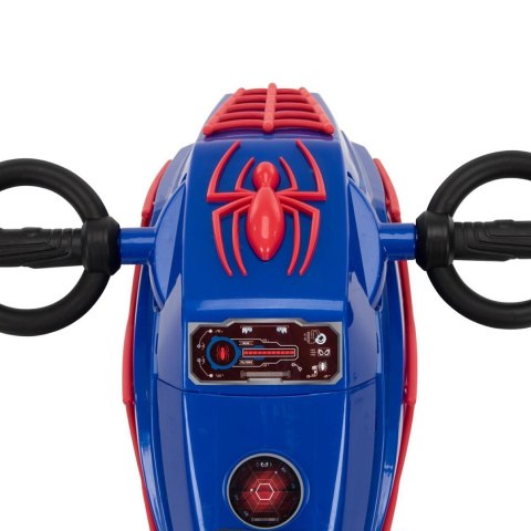 HUFFY Jeździk elektryczny dla dzieci Motocykl Spider-Man Huffy 17345W HUFFY Jeździk elektryczny dla dzieci Motocykl Spider-Man Huffy 17345W