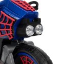HUFFY Jeździk elektryczny dla dzieci Motocykl Spider-Man Huffy 17345W