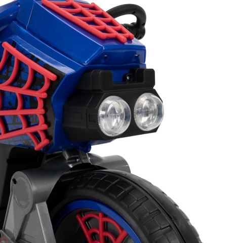HUFFY Jeździk elektryczny dla dzieci Motocykl Spider-Man Huffy 17345W HUFFY Jeździk elektryczny dla dzieci Motocykl Spider-Man Huffy 17345W