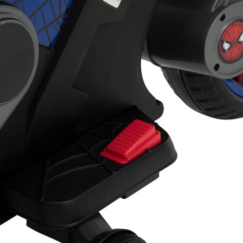 HUFFY Jeździk elektryczny dla dzieci Motocykl Spider-Man Huffy 17345W HUFFY Jeździk elektryczny dla dzieci Motocykl Spider-Man Huffy 17345W