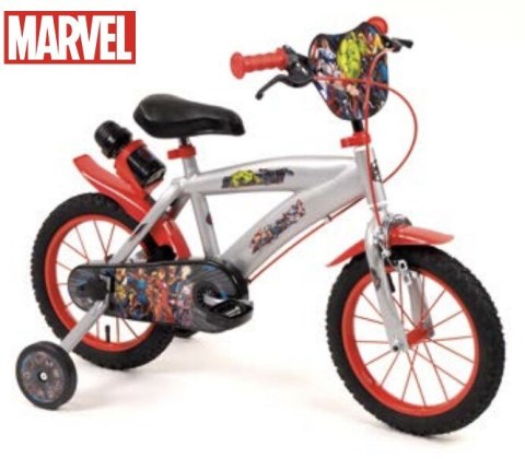HUFFY Rower HUFFY Disney Avengers 14" 24963W HUFFY Rower HUFFY Disney Avengers 14" 24963W