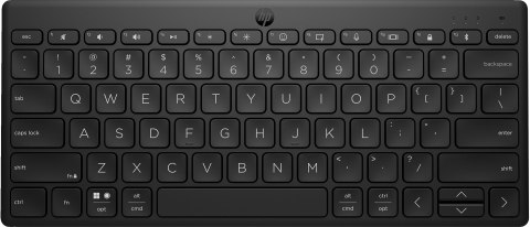 Hewlett-Packard HP Klawiatura 355 Compact Multi-Device 692S9AA Hewlett-Packard HP Klawiatura 355 Compact Multi-Device 692S9AA