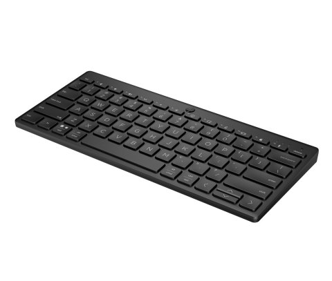 Hewlett-Packard HP Klawiatura 355 Compact Multi-Device 692S9AA Hewlett-Packard HP Klawiatura 355 Compact Multi-Device 692S9AA