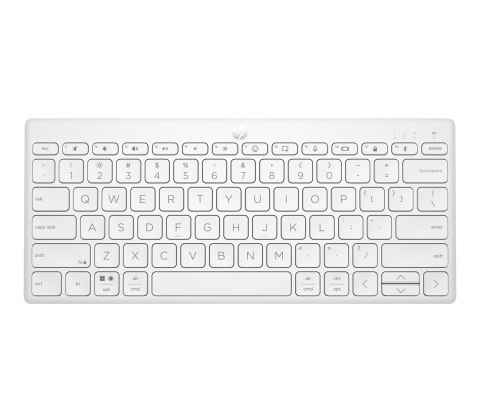 Hewlett-Packard HP Klawiatura 355 Compact Multi-Device 692S9AA Hewlett-Packard HP Klawiatura 355 Compact Multi-Device 692S9AA