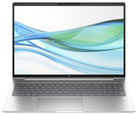 Hewlett-Packard HP Probook 460 G11 Core Ultra 7 155U 16"WUXGA IPS 300nits AG 16GB DDR5 SSD512 Intel Arc 56Wh W11Pro Pike Silver 3Y OnSite Hewlett-Packard HP Probook 460 G11 Core Ultra 7 155U 16"WUXGA IPS 300nits AG 16GB DDR5 SSD512 Intel Arc 56Wh W11Pro Pike Silver 3Y OnSite