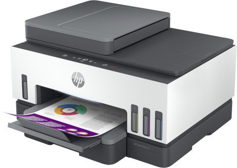 Hewlett-Packard Urządzenie wielofunkcyjne HP Smart Tank 790 4WF66A Hewlett-Packard Urządzenie wielofunkcyjne HP Smart Tank 790 4WF66A