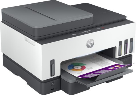 Hewlett-Packard Urządzenie wielofunkcyjne HP Smart Tank 790 4WF66A Hewlett-Packard Urządzenie wielofunkcyjne HP Smart Tank 790 4WF66A