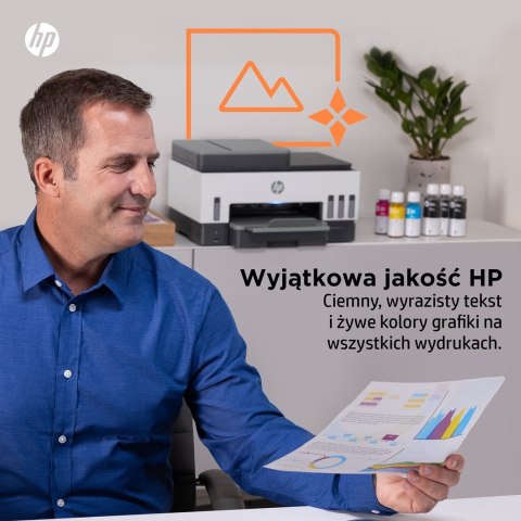 Hewlett-Packard Urządzenie wielofunkcyjne HP Smart Tank 790 4WF66A Hewlett-Packard Urządzenie wielofunkcyjne HP Smart Tank 790 4WF66A