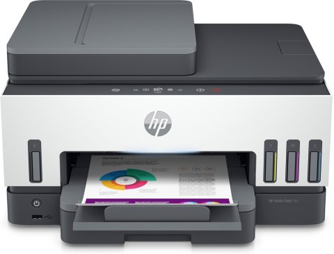 Hewlett-Packard Urządzenie wielofunkcyjne HP Smart Tank 790 4WF66A Hewlett-Packard Urządzenie wielofunkcyjne HP Smart Tank 790 4WF66A