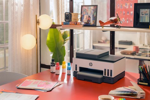 Hewlett-Packard Urządzenie wielofunkcyjne HP Smart Tank 790 4WF66A Hewlett-Packard Urządzenie wielofunkcyjne HP Smart Tank 790 4WF66A
