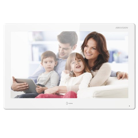 Hikvision MONITOR WIDEODOMOFONU HIKVISION DS-KH9510-WTE1(B) Hikvision MONITOR WIDEODOMOFONU HIKVISION DS-KH9510-WTE1(B)