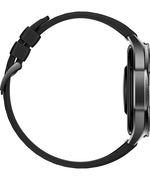 Huawei Smartwatch Huawei Watch GT5 46mm Fluoroelastomer Strap Black