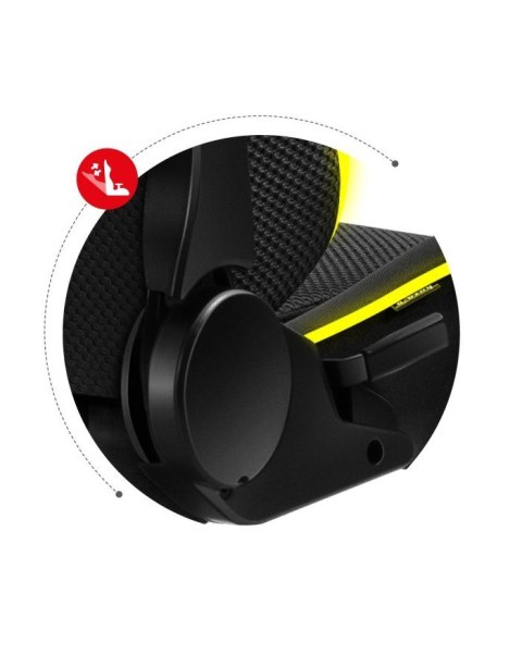 Huzaro Fotel gamingowy Huzaro Force 6.3 RGB Mesh Huzaro Fotel gamingowy Huzaro Force 6.3 RGB Mesh