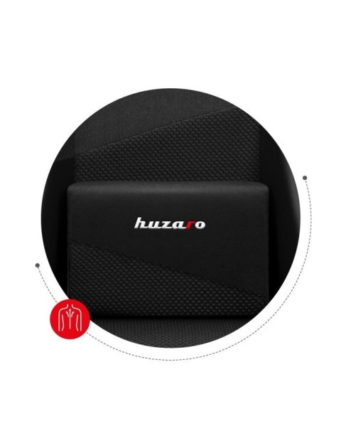 Huzaro Fotel gamingowy Huzaro Force 6.3 RGB Mesh Huzaro Fotel gamingowy Huzaro Force 6.3 RGB Mesh