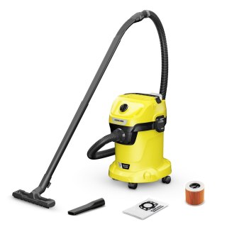 KARCHER Odkurzacz uniwersalny KARCHER WD 3-18 V-17/20 (WYPRZEDAŻ)