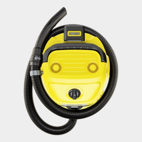 KARCHER Odkurzacz uniwersalny KARCHER WD 3-18 V-17/20 (WYPRZEDAŻ) KARCHER Odkurzacz uniwersalny KARCHER WD 3-18 V-17/20 (WYPRZEDAŻ)