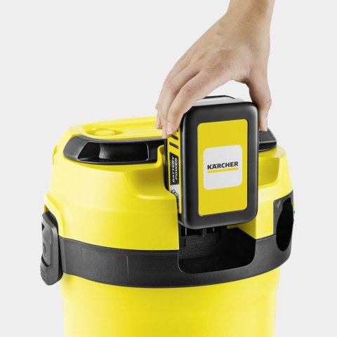 KARCHER Odkurzacz uniwersalny KARCHER WD 3-18 V-17/20 (WYPRZEDAŻ) KARCHER Odkurzacz uniwersalny KARCHER WD 3-18 V-17/20 (WYPRZEDAŻ)
