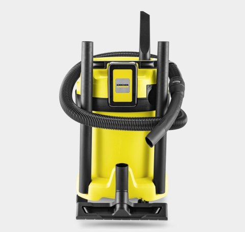 KARCHER Odkurzacz uniwersalny KARCHER WD 3-18 V-17/20 (WYPRZEDAŻ) KARCHER Odkurzacz uniwersalny KARCHER WD 3-18 V-17/20 (WYPRZEDAŻ)