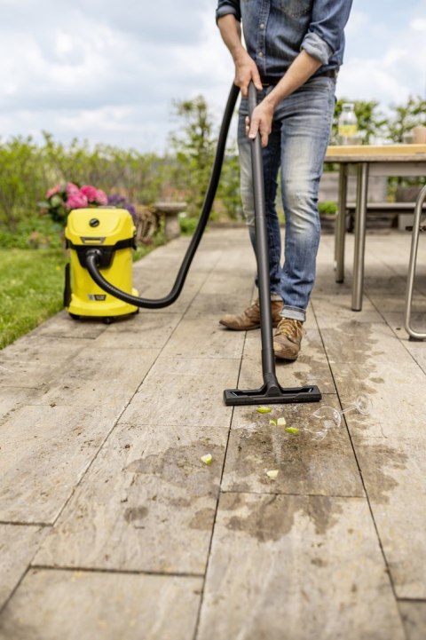 KARCHER Odkurzacz uniwersalny KARCHER WD 3-18 V-17/20 (WYPRZEDAŻ) KARCHER Odkurzacz uniwersalny KARCHER WD 3-18 V-17/20 (WYPRZEDAŻ)