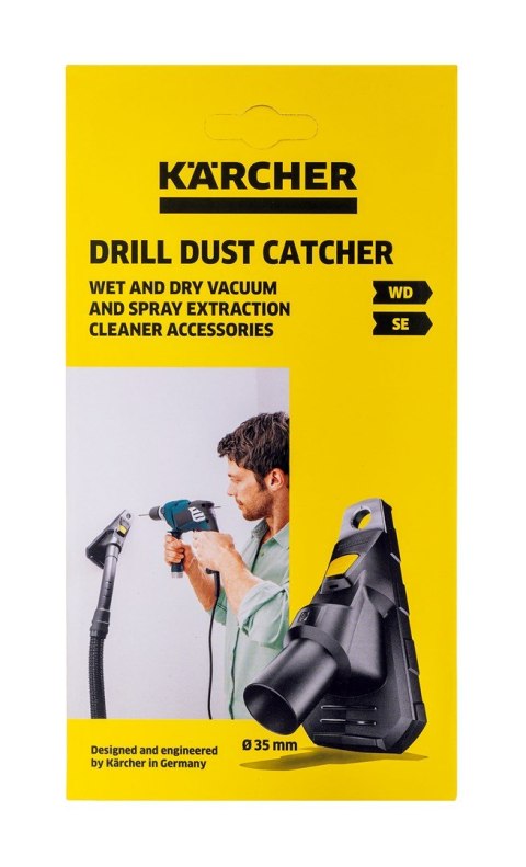 KARCHER Pochłaniacz pyłu KARCHER do (W&D 2 - W&D 6) - 2.863-234.0 KARCHER Pochłaniacz pyłu KARCHER do (W&D 2 - W&D 6) - 2.863-234.0