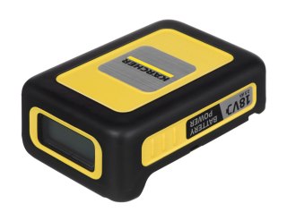 KARCHER Szybka ładowarka + akumulator KARCHER 18V 2,5Ah