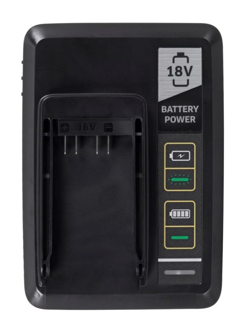 KARCHER Szybka ładowarka + akumulator KARCHER 18V 2,5Ah KARCHER Szybka ładowarka + akumulator KARCHER 18V 2,5Ah