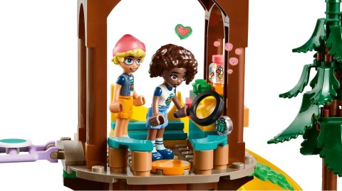 Lego LEGO Friends 42631 Domek na drzewie na obozie kempingowym