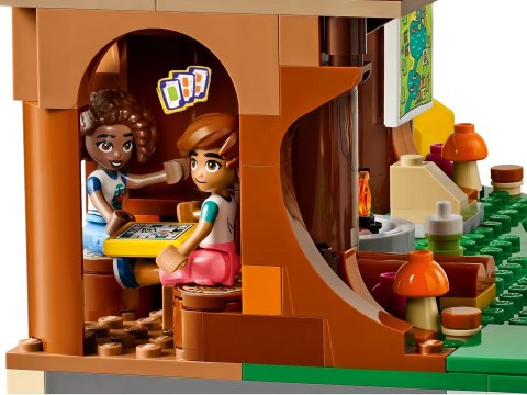 Lego LEGO Friends 42631 Domek na drzewie na obozie kempingowym