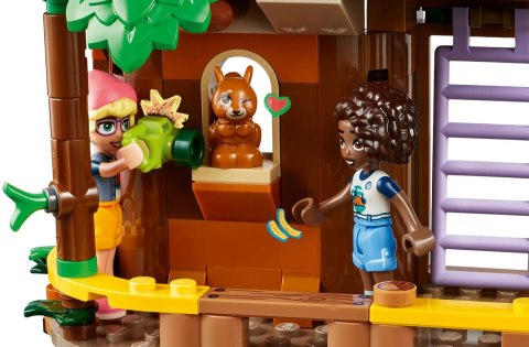 Lego LEGO Friends 42631 Domek na drzewie na obozie kempingowym