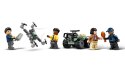 Lego LEGO Jurassic World 76966 Dinomisje: ciężarówka do transportu allozaura