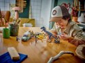Lego LEGO Jurassic World 76966 Dinomisje: ciężarówka do transportu allozaura