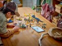 Lego LEGO Jurassic World 76966 Dinomisje: ciężarówka do transportu allozaura