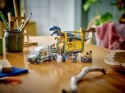 Lego LEGO Jurassic World 76966 Dinomisje: ciężarówka do transportu allozaura