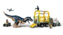Lego LEGO Jurassic World 76966 Dinomisje: ciężarówka do transportu allozaura
