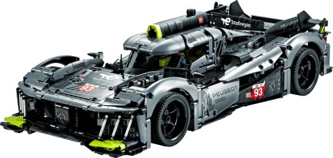 Lego LEGO Technic 42156 PEUGEOT 9X8 24H Le Mans Hybrid Lego LEGO Technic 42156 PEUGEOT 9X8 24H Le Mans Hybrid