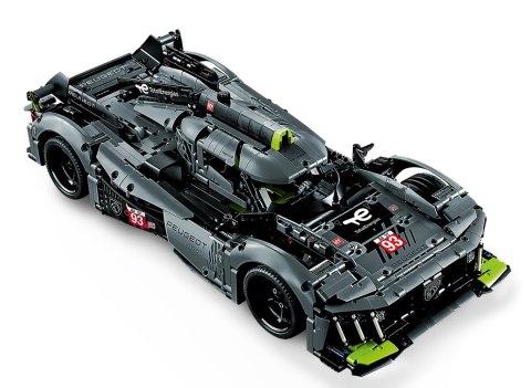 Lego LEGO Technic 42156 PEUGEOT 9X8 24H Le Mans Hybrid Lego LEGO Technic 42156 PEUGEOT 9X8 24H Le Mans Hybrid