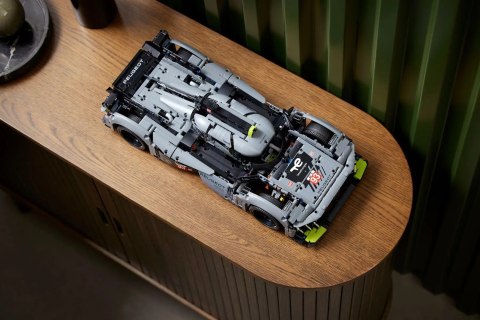 Lego LEGO Technic 42156 PEUGEOT 9X8 24H Le Mans Hybrid Lego LEGO Technic 42156 PEUGEOT 9X8 24H Le Mans Hybrid
