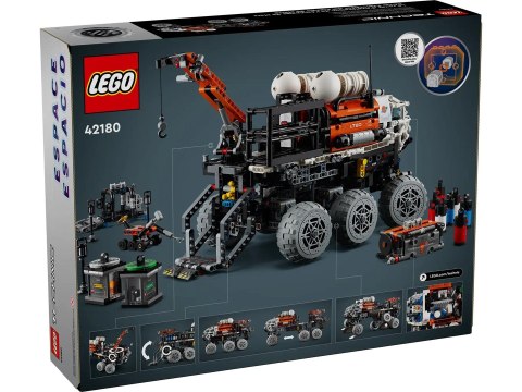 Lego LEGO Technic 42180 Marsjański łazik eksploracyjny Lego LEGO Technic 42180 Marsjański łazik eksploracyjny