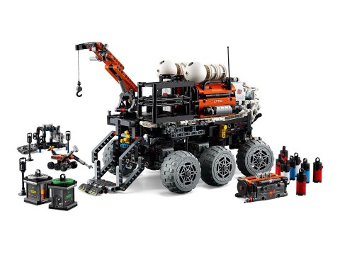 Lego LEGO Technic 42180 Marsjański łazik eksploracyjny Lego LEGO Technic 42180 Marsjański łazik eksploracyjny