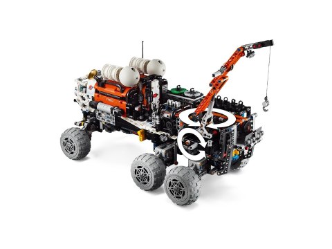 Lego LEGO Technic 42180 Marsjański łazik eksploracyjny Lego LEGO Technic 42180 Marsjański łazik eksploracyjny