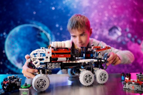 Lego LEGO Technic 42180 Marsjański łazik eksploracyjny Lego LEGO Technic 42180 Marsjański łazik eksploracyjny
