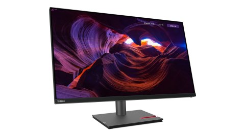 Lenovo Lenovo ThinkVision P32p-30 31.5" IPS 3840x2160 HDMI DP USB Raven Black Lenovo Lenovo ThinkVision P32p-30 31.5" IPS 3840x2160 HDMI DP USB Raven Black